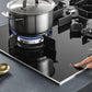 Miele KM30541G Km3054-1 G Usa Edst 120/60 - Gas Cooktop With Electronic Functions For Maximum Safety And User Convenience.