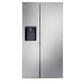 Lg LS27T3230S 27 Cu. Ft. Standard-Depth, Side-By-Side Refrigerator, With Ice And Water And New Bar Handle Design