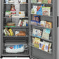 Frigidaire FFUE2022AF Frigidaire 20 Cu. Ft. Upright Freezer