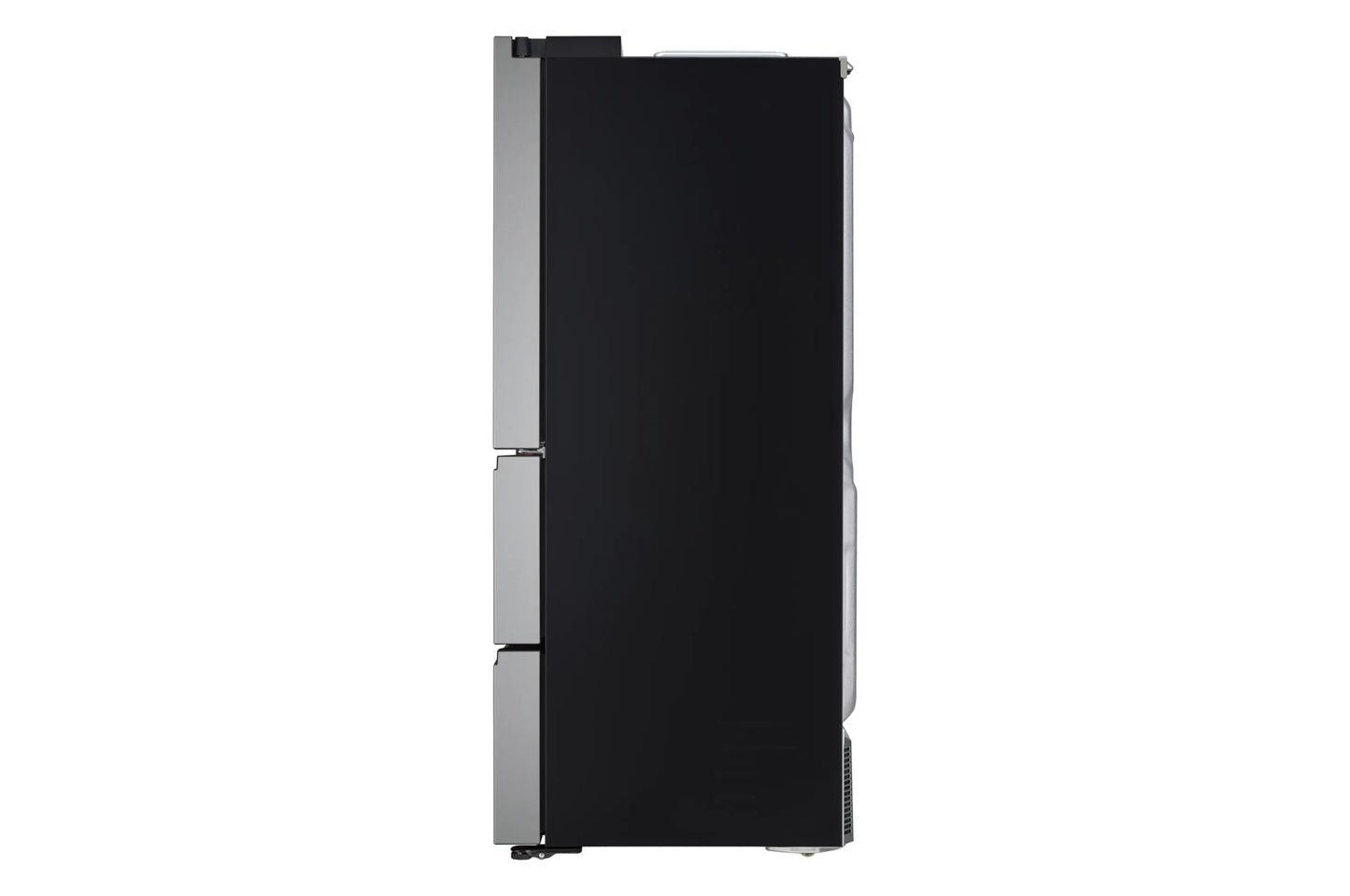 Lg LK14S8000V 14 Cu. Ft. Kimchi/Specialty Food French Door Refrigerator