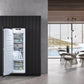 Miele FNS7794E Fns 7794 E - Perfectcool Freezer With Nofrost And 8 Freezer Drawers On Telescopic Runners For Max. Convenience.