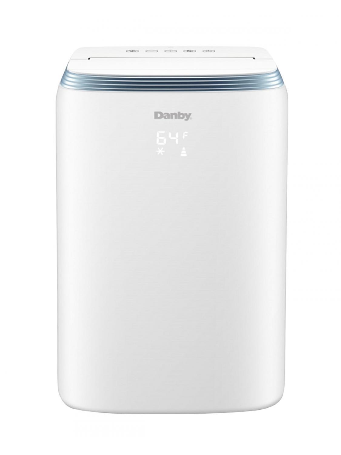 Danby DPA080HE3WDB6 Danby 12,500 Btu (8,000 Sacc) Portable Ac