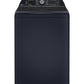 Ge Appliances PTW800BPWRS Ge Profile™ Energy Star® 5.4 Cu. Ft. Capacity Washer With Smarter Wash Technology And Adaptive Smartdispense