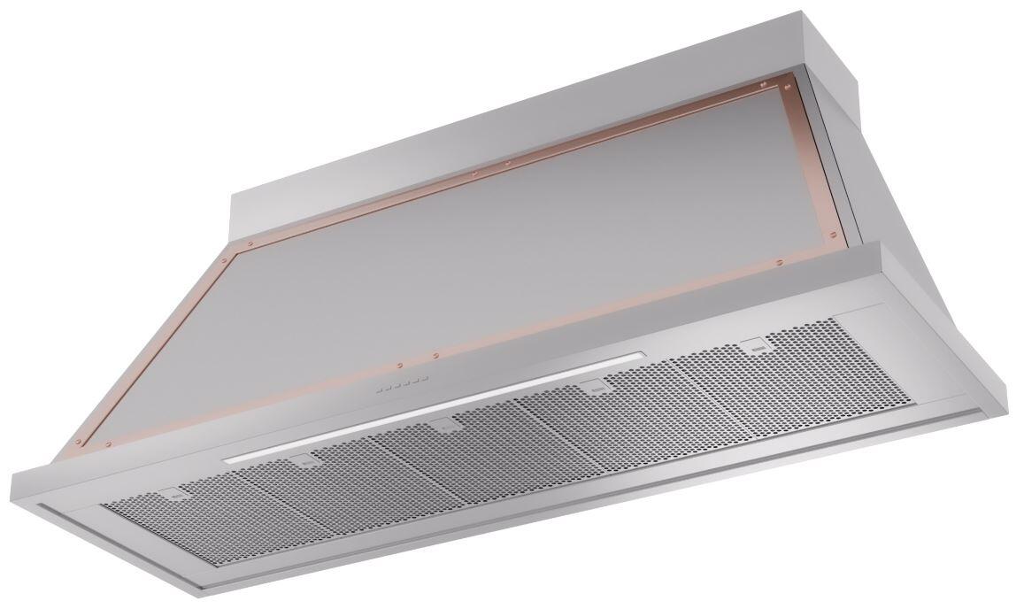 Ilve UANB60SSP Nostalgie 60 Inch Stainless Steel Wall Mount  Range Hood