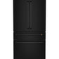 Cafe CJE23DP3WD1 Café™ Energy Star® 23.2 Cu. Ft. Smart Counter-Depth 4-Door French-Door Refrigerator With Dual-Dispense Autofill Pitcher