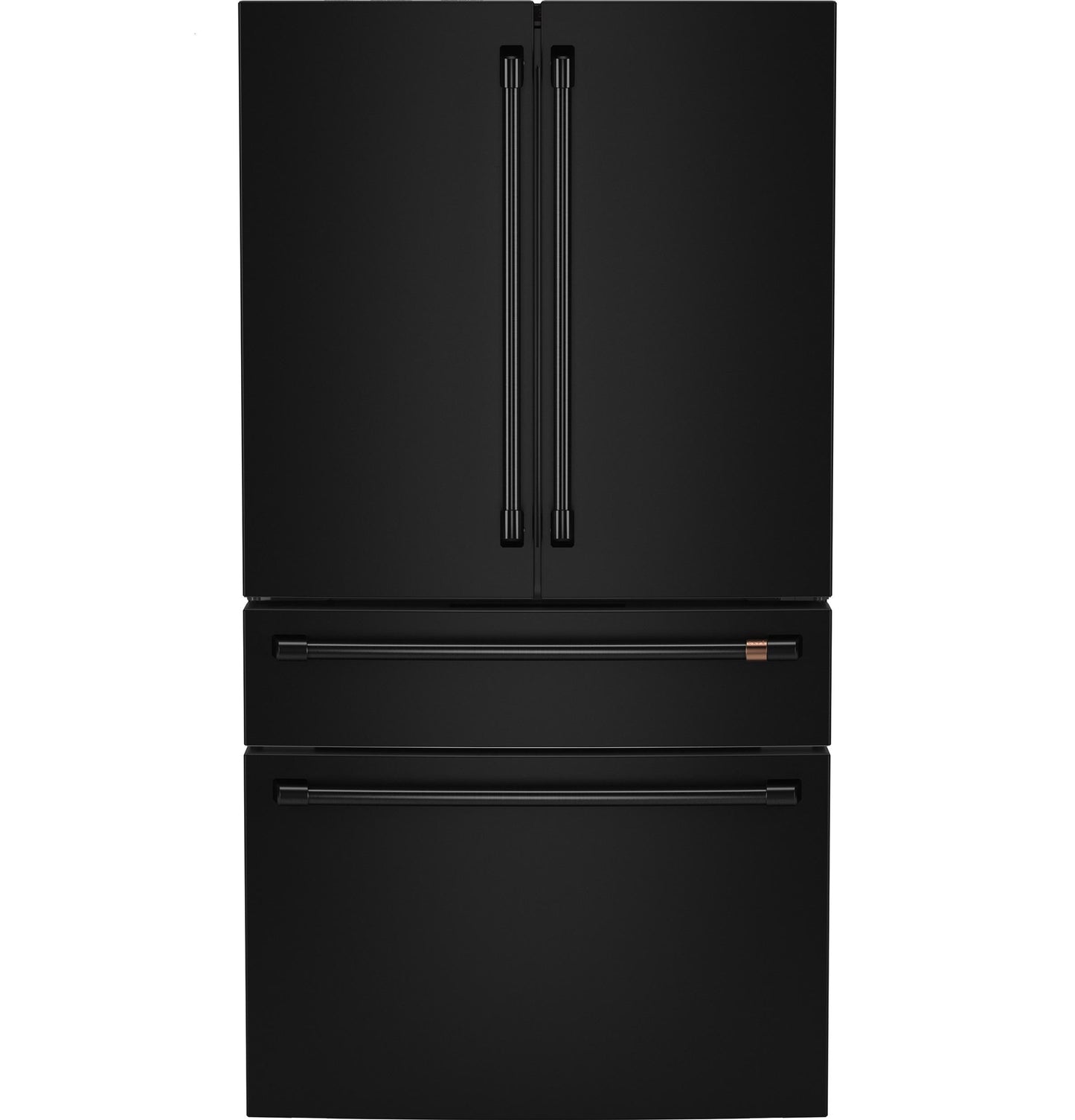 Cafe CJE23DP3WD1 Café&#8482; Energy Star® 23.2 Cu. Ft. Smart Counter-Depth 4-Door French-Door Refrigerator With Dual-Dispense Autofill Pitcher