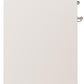 Ilve UPI304NMPAWC Nostalgie Ii 30 Inch Electric Freestanding Range In Antique White With Chrome Trim