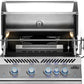 Napoleon Bbq BIG32RBPSS1 Built-In 700 Series 32 With Infrared Rear Burner , Propane, Stainless Steel