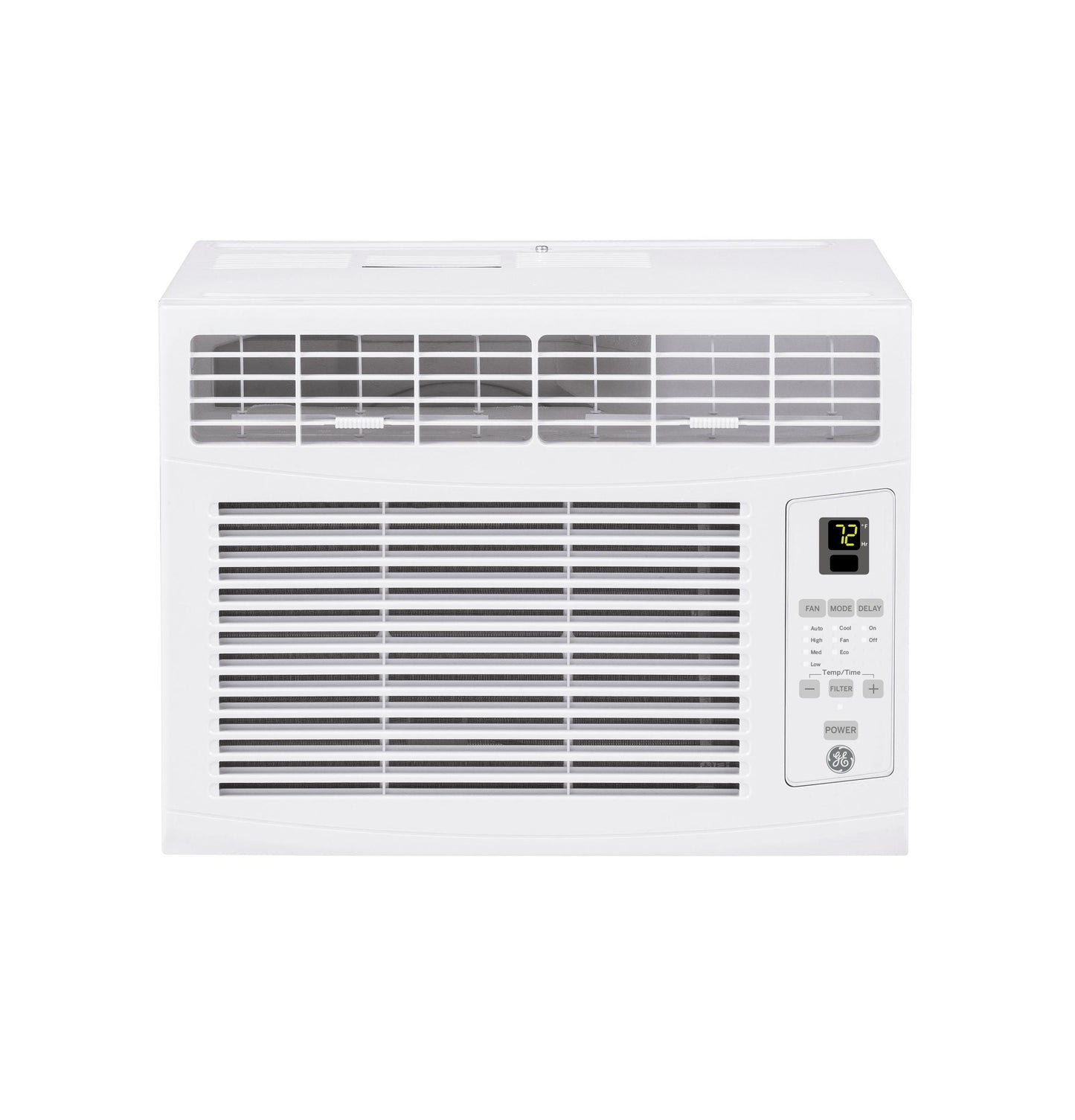 Ge Appliances AHEE06AC Ge® 6,000 Btu Electronic Window Air Conditioner For Small Rooms Up To 250 Sq Ft.