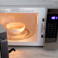 Avanti MT116V4M Avanti 1.1 Cu. Ft. Microwave Oven - Mirrored / 1.1 Cu. Ft.