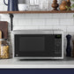 Ge Appliances GCST09U1WSS Ge® 0.9 Cu. Ft. Capacity Smart Countertop Microwave Oven With Scan-To-Cook Technology