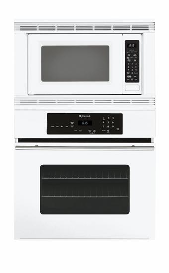 Jennair JMW9330DAW 30" Built-In Microwave/Oven Combination