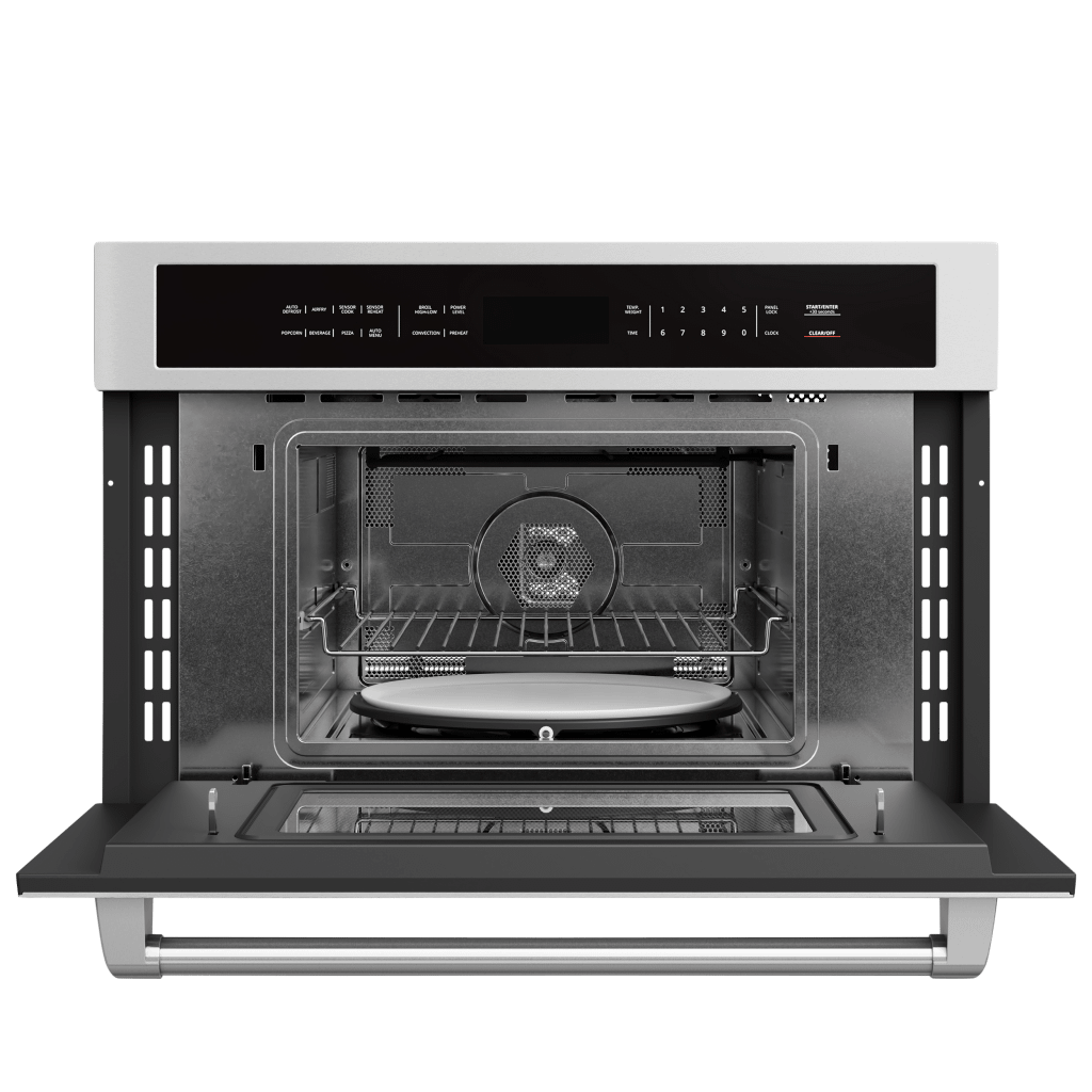 Thor Kitchen TMO30 Thor Kitchen 30 Inch Built-In Professional Microwave Speed Oven With Airfry - Model Tmo30