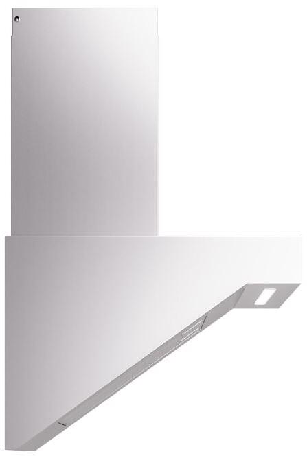 Ilve UAGQ30SS Professional Plus 30 Inch Stainless Steel Wall Mount Range Hood