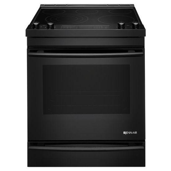 Jennair JES1450DB Jenn-Air® 30" Electric Range - Black