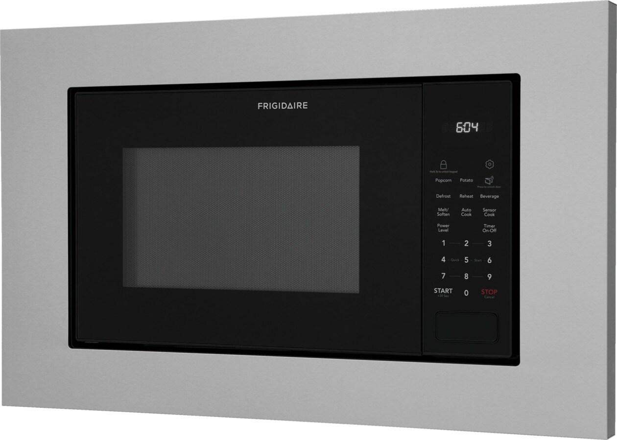 Frigidaire FMBS2227BB Frigidaire 1.6 Cu. Ft. Built-In Microwave