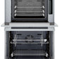 Thermador MEDS302BS Double Steam Wall Oven 30''