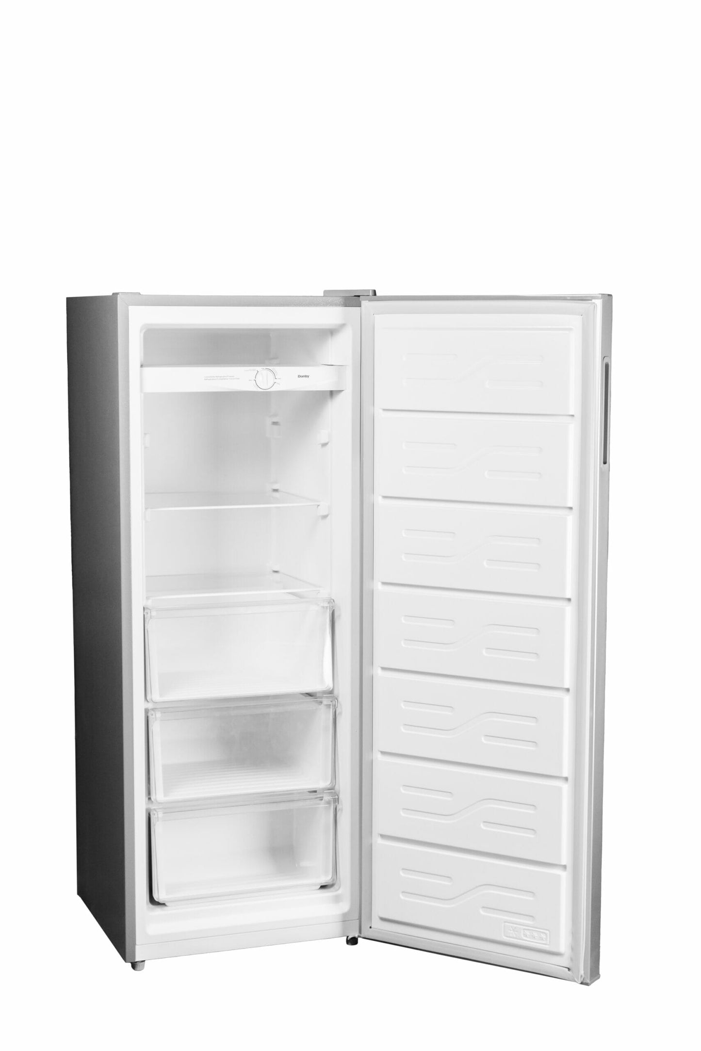 Danby DUFM068A1SCDB Danby Convertible Upright Freezer