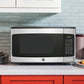 Ge Appliances GCST11X1WSS Ge® 1.1 Cu. Ft. Capacity Countertop Microwave Oven