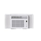 Ge Appliances AHEE06AC Ge® 6,000 Btu Electronic Window Air Conditioner For Small Rooms Up To 250 Sq Ft.