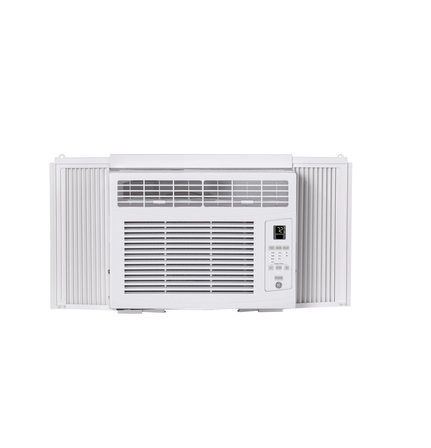 Ge Appliances AHEE06AC Ge® 6,000 Btu Electronic Window Air Conditioner For Small Rooms Up To 250 Sq Ft.