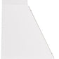 Ilve UANB48WHB Nostalgie 48 Inch White Wall Mount Range Hood