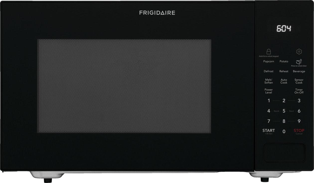 Frigidaire FMBS2227BB Frigidaire 1.6 Cu. Ft. Built-In Microwave