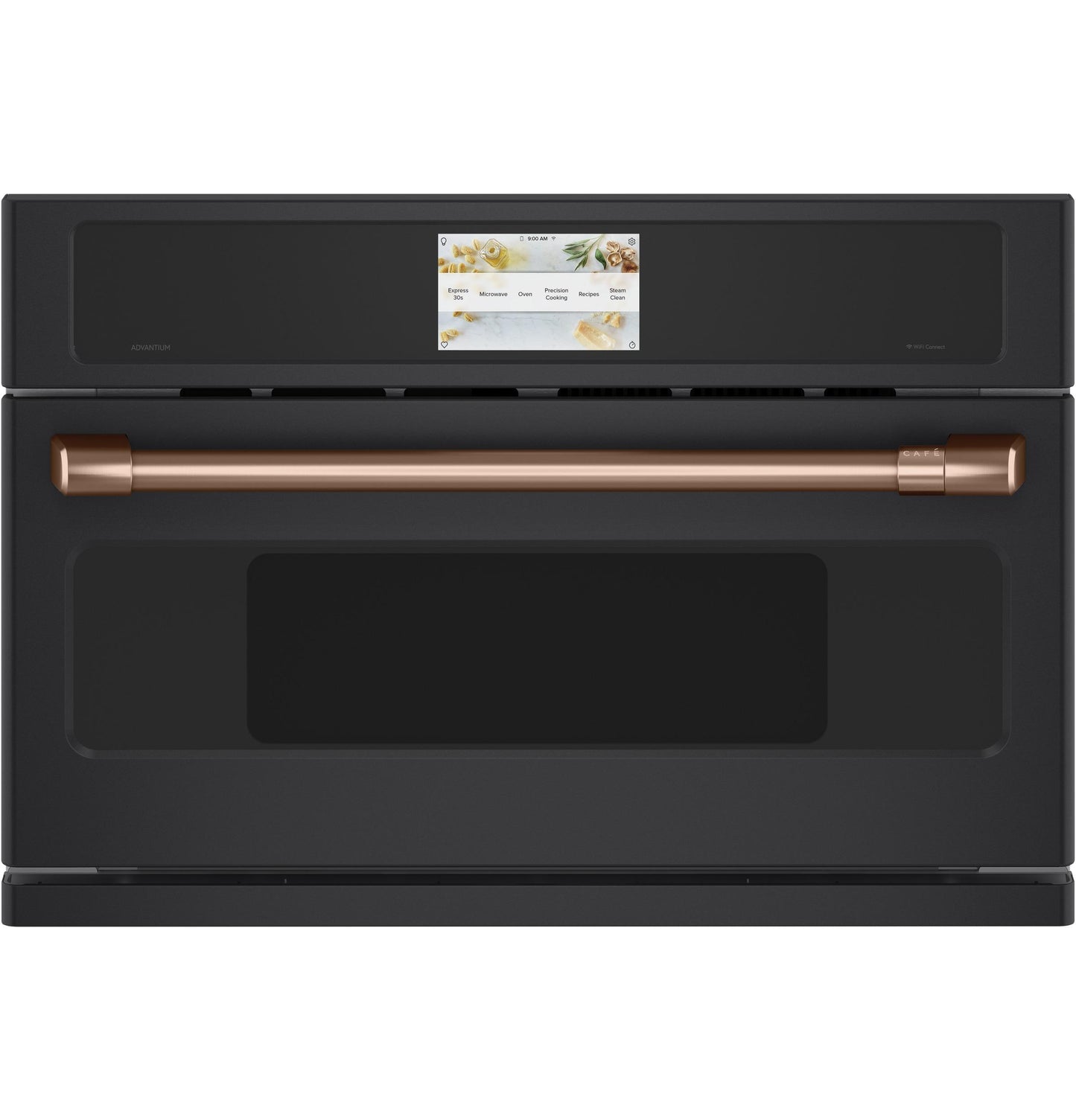 Cafe CSB913P3VD1 Café&#8482; 30" Smart Five In One Oven With 120V Advantium® Technology