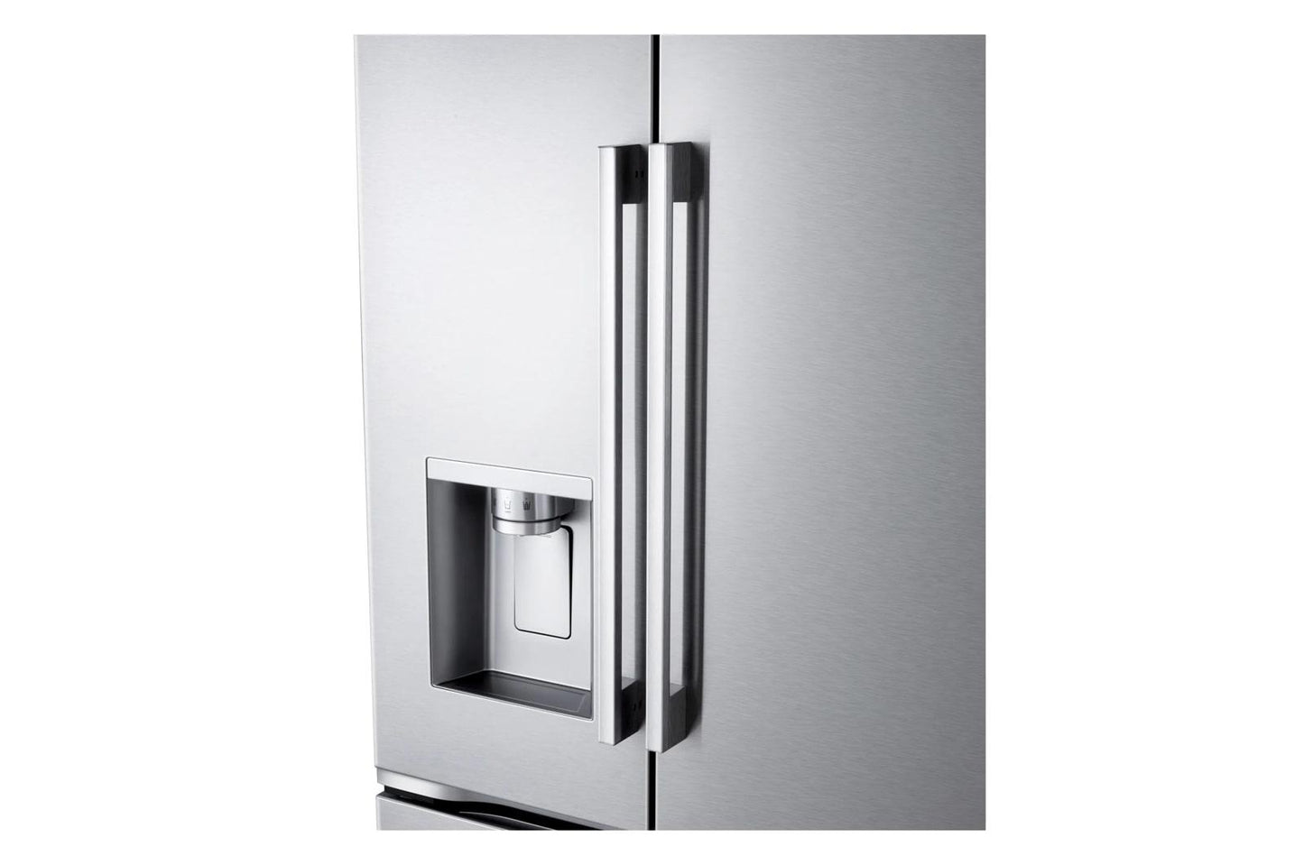 Lg LF24Z6530S Lg Counter-Depth Max&#8482; With Zero Clearance&#8482; 3-Door French Door Refrigerator With Thin Door Design