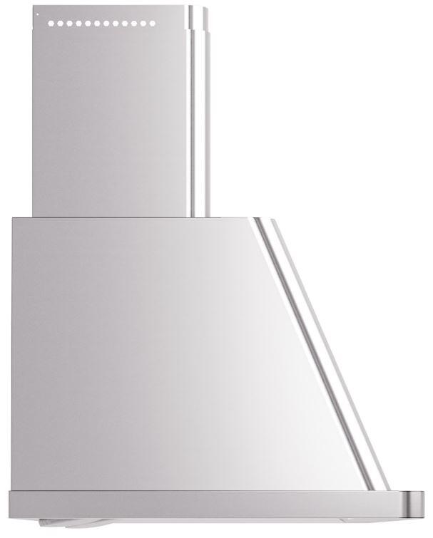 Ilve UAM150SS Majestic 60 Inch Stainless Steel Wall Mount Range Hood