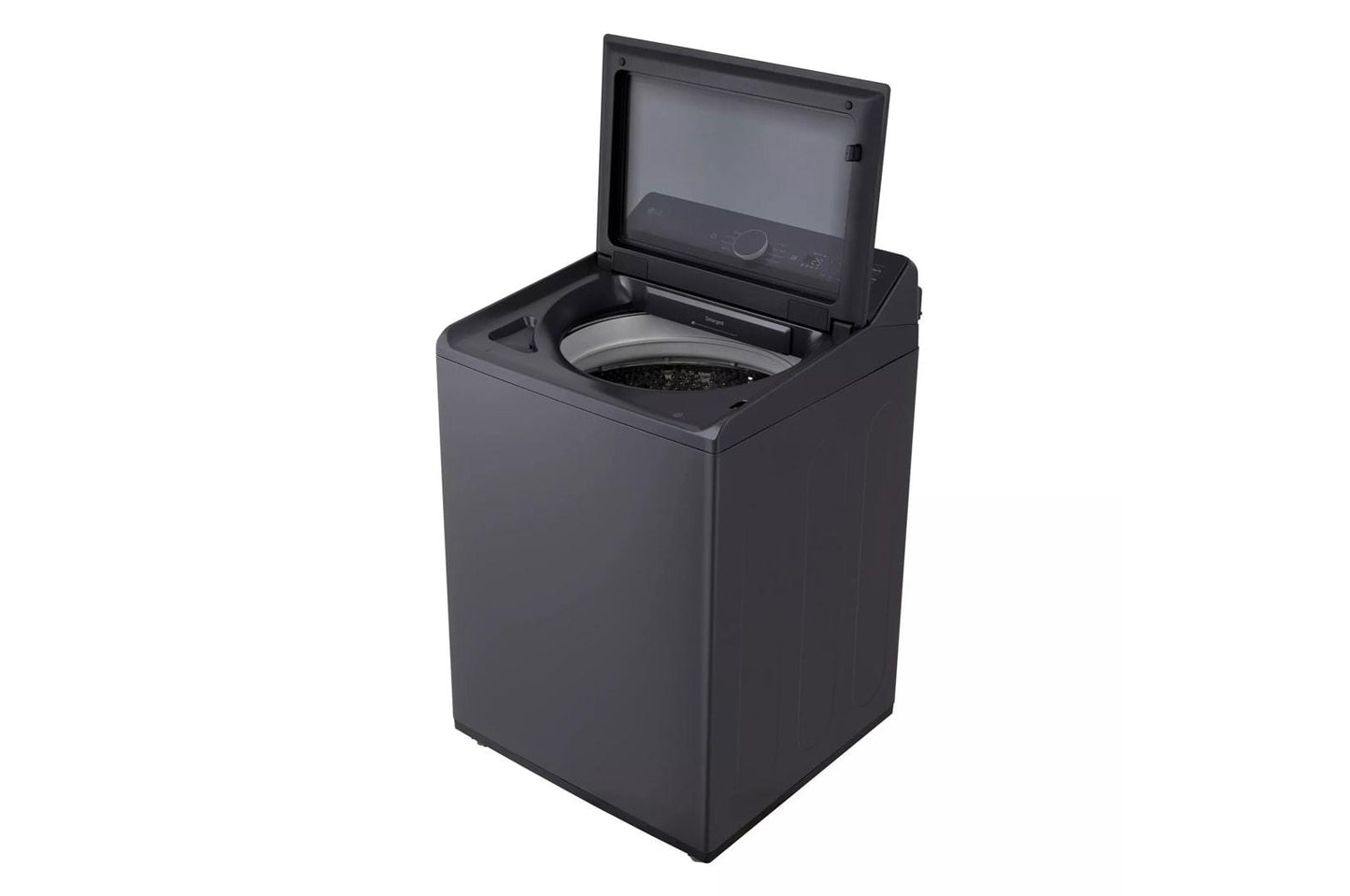 Lg WT8400CB 5.5 Cu. Ft. Mega Capacity Smart Top Load Washer With Easyunload&#8482; & Ai Sensing