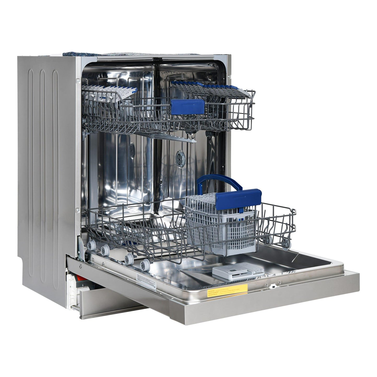 Danby DDW2400ESS Danby 24" Built In Dishwasher In Stainless Steel