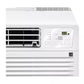 Lg LT1033HNR 9,800/10,000 Btu Through-The-Wall Air Conditioner With Heat