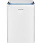 Danby DPA080E3WDB6 Danby 13,000 Btu (8,000 Sacc) Portable Ac, 3-In-1 Design- Air Conditioner, Dehumidifier And Fan