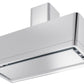 Ilve UAPM120SS Panoramagic 48 Inch Stainless Steel Wall Mount Range Hood