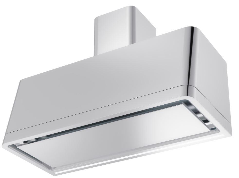 Ilve UAPM120SS Panoramagic 48 Inch Stainless Steel Wall Mount Range Hood