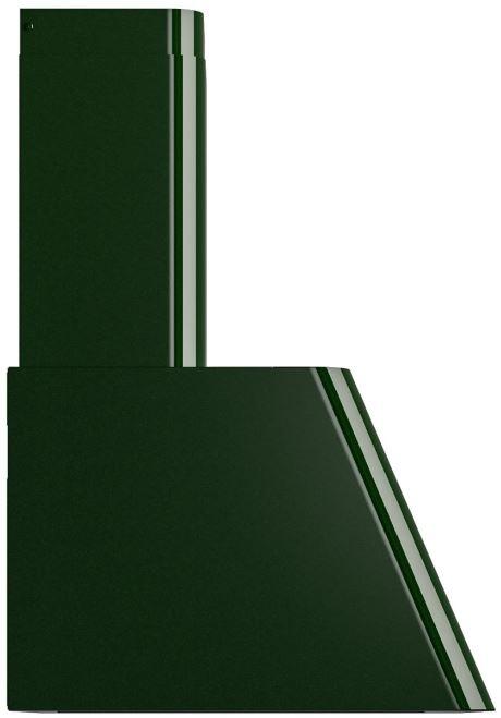 Ilve UAG30EG Nostalgie 30 Inch Emerald Green Wall Mount Range Hood