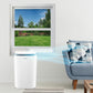 Danby DPA080E3WDB6 Danby 13,000 Btu (8,000 Sacc) Portable Ac, 3-In-1 Design- Air Conditioner, Dehumidifier And Fan