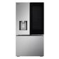 Lg LF31S6360S 31 Cu. Ft. Smart Standard-Depth Max™ French Door Refrigerator With Instaview® Door-In-Door®