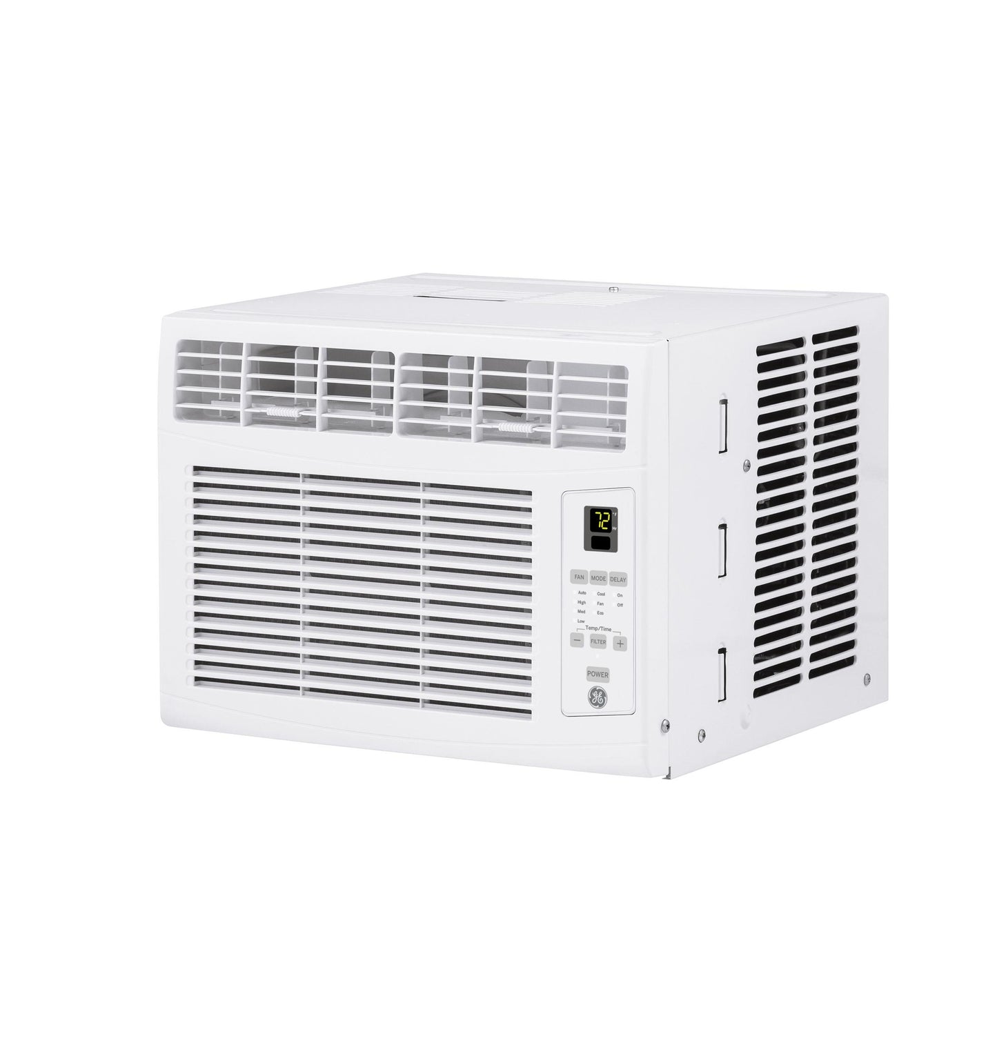 Ge Appliances AHEE06AC Ge® 6,000 Btu Electronic Window Air Conditioner For Small Rooms Up To 250 Sq Ft.