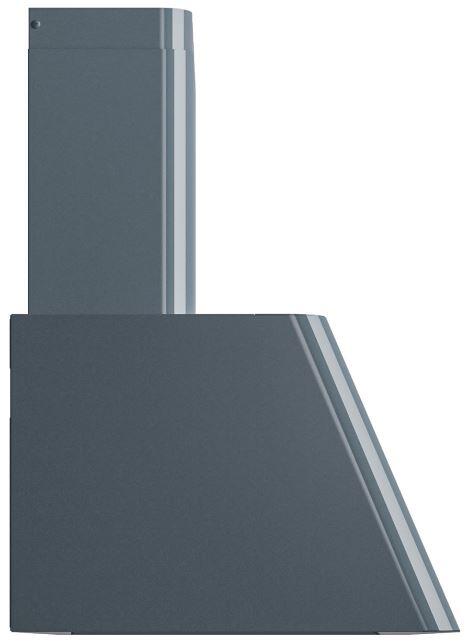 Ilve UAG48BG Nostalgie 48 Inch Blue Grey Wall Mount Range Hood