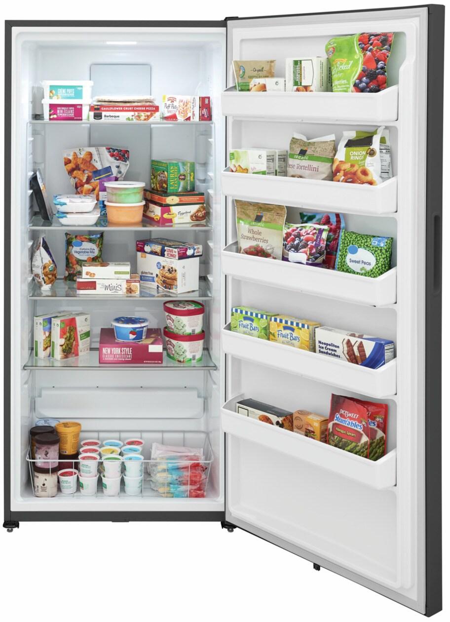 Frigidaire FRUF2020AN Frigidaire 20 Cu. Ft. Upright Freezer