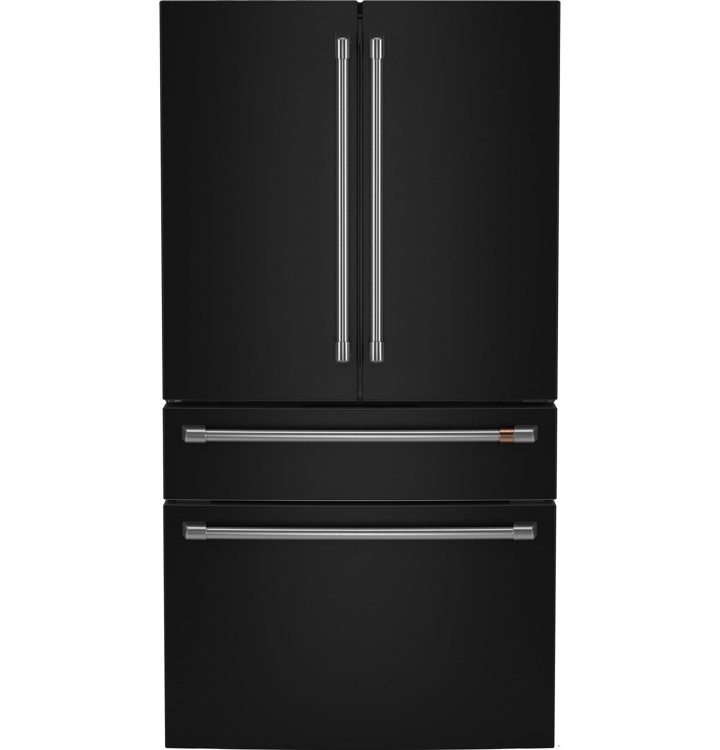 Cafe CJE23DP3WD1 Café&#8482; Energy Star® 23.2 Cu. Ft. Smart Counter-Depth 4-Door French-Door Refrigerator With Dual-Dispense Autofill Pitcher