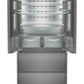 Liebherr HC2092G Combined Refrigerator-Freezer With Biofresh And Nofrost For Integrated Use