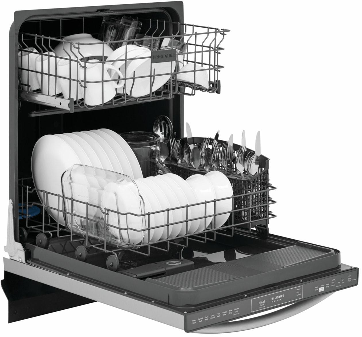 Frigidaire GDPH4525AF Frigidaire Gallery 24" Ultra Quiet 42 Dba Dishwasher