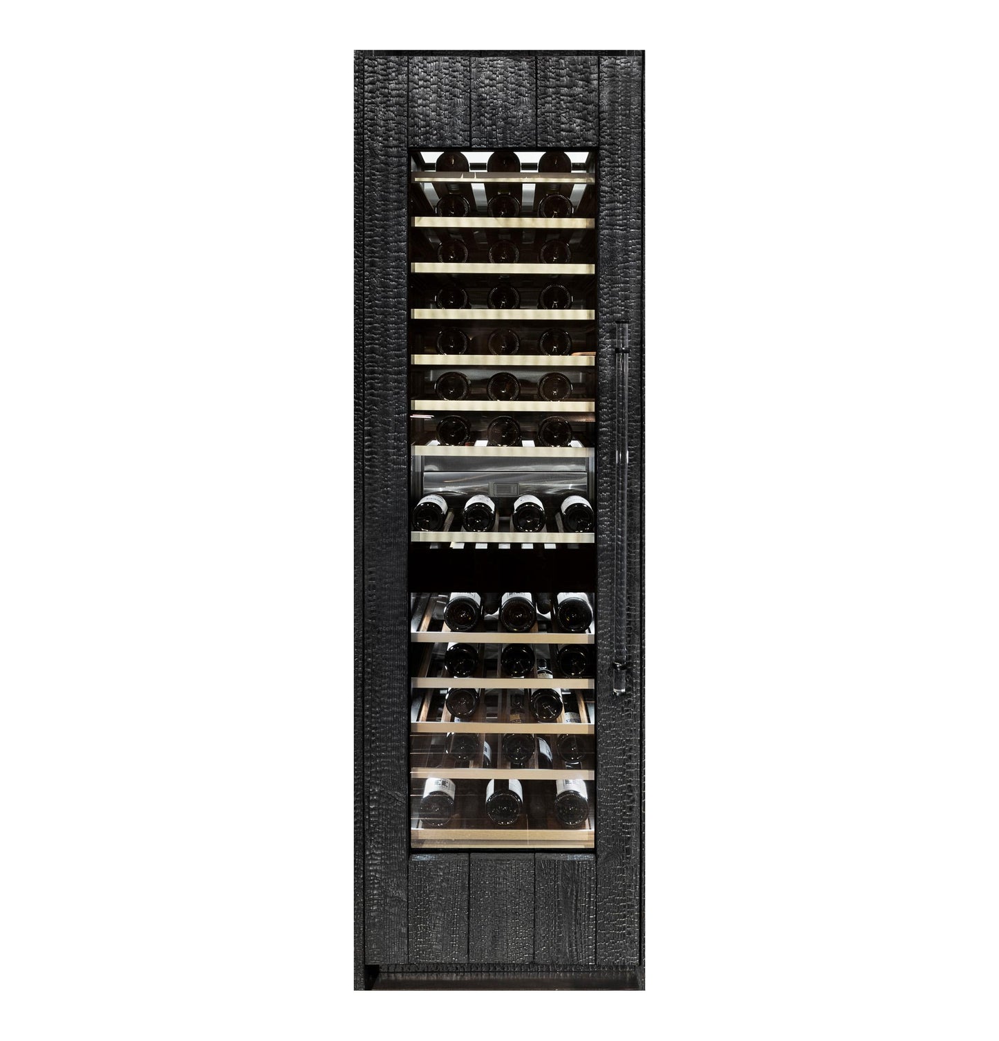 Monogram ZIW241NBWII Monogram 24" Wine Column - Panel Ready