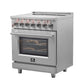 Forno FFSEL602030 Forno Massimo 30