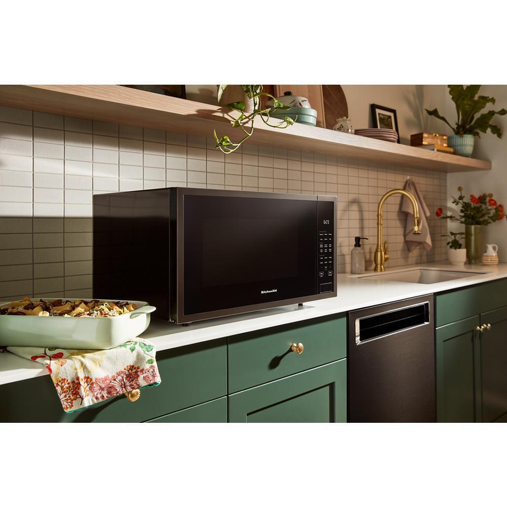 Kitchenaid KMCS122RBS Kitchenaid® Countertop Microwave