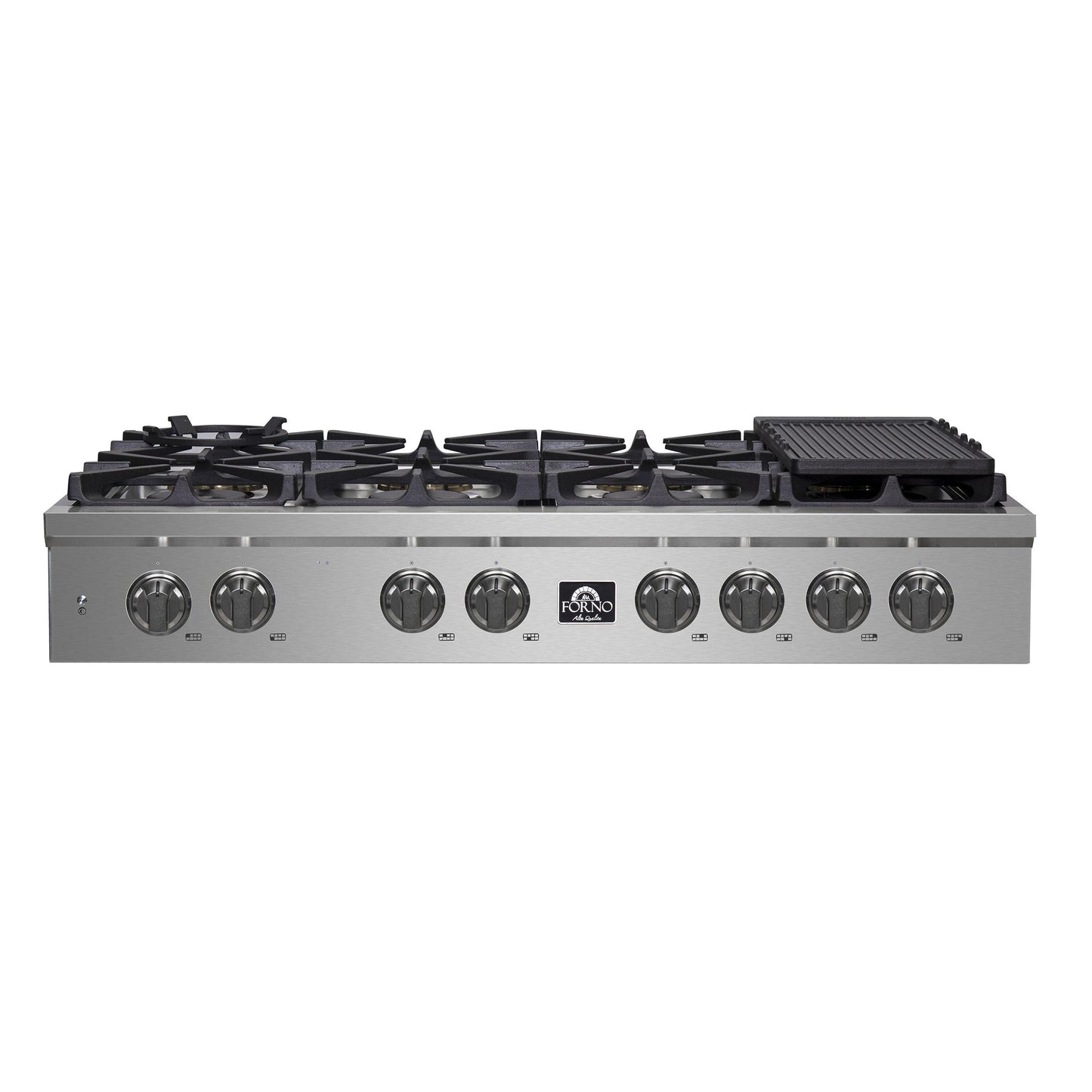 Forno FCTGS575148 Forno Spezia Alta Qualita 48" Pro-Style Gas Rangetop