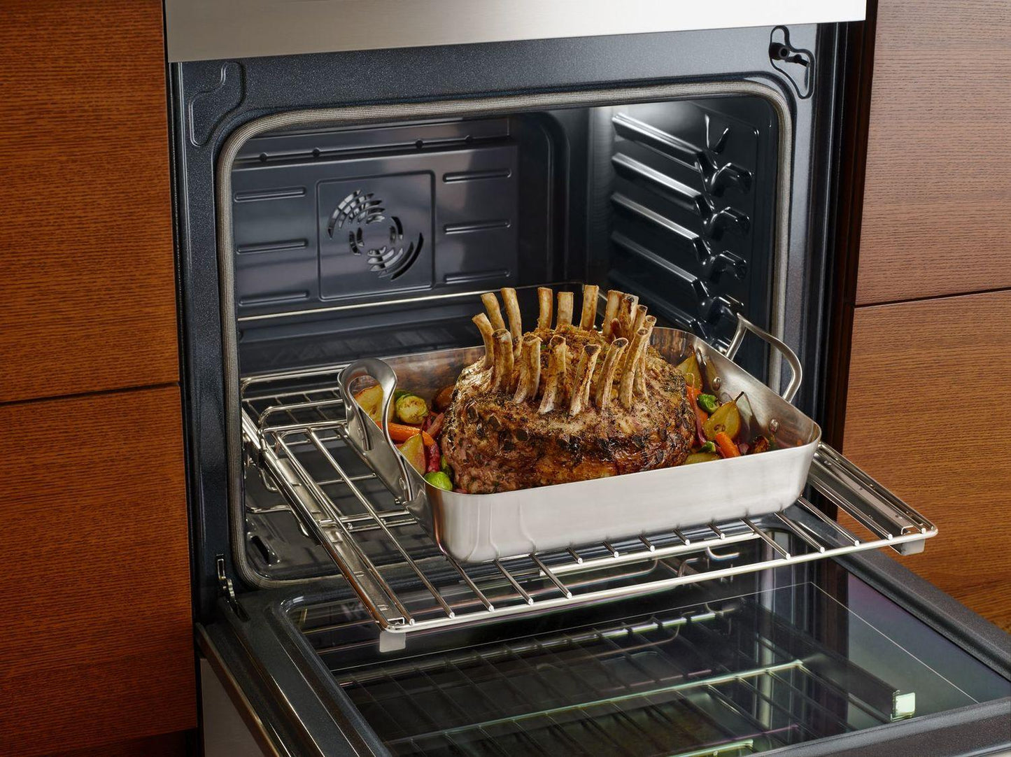 Jennair JDS1450CFP Pro-Style® 30" Dual -Fuel Range Pro Style Stainless